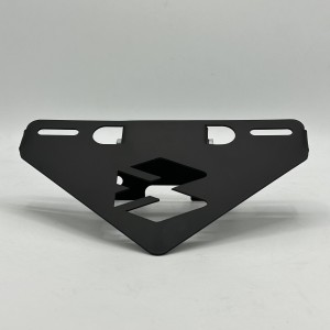 پایه پلاک تاشو مناسب برای موتورسیکلت BAJAJ RS200/NS