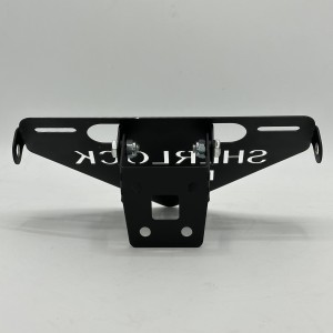 پایه پلاک تاشو مناسب برای موتورسیکلت  KAWASAKI NINJA ZX25-R