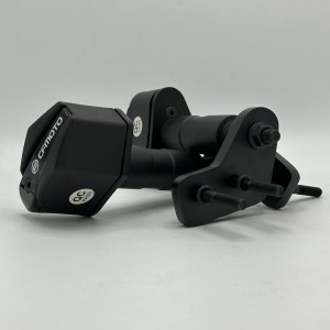 پروتکشن بدنه موتورسیکلت مناسب برای CF 250NK بسته 4 عددی مدل BLACK