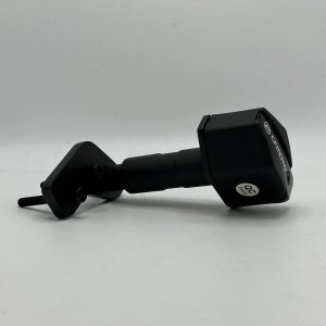 پروتکشن بدنه موتورسیکلت مناسب برای CF 250NK بسته 2 عددی مدل BLACK