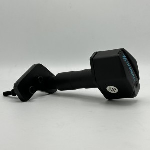 پروتکشن بدنه موتورسیکلت مناسب برای CF 250NK بسته 2 عددی مدل CYAN