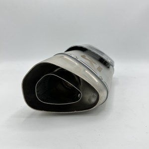 اگزوز  قهرمانی موتورسیکلت AKRAPOVIC کاور کربن مدل SILVER