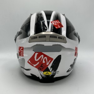 کلاه کاسکت فک متحرک LS2 FF370 مدل JAPAN