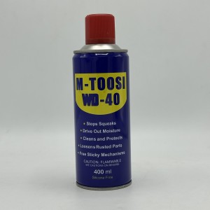 اسپری WD40 موتورسیکلت M-TOOSI