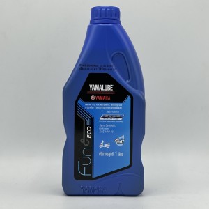 روغن موتورسیکلت YAMALUBE مناسب برای موتورهای اسکوتری