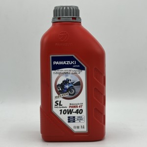 روغن موتورسیکلت PAWAZUKI مدل 10/40