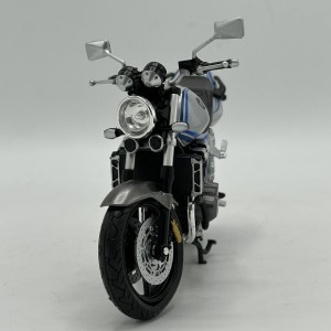 ماکت موتورسیکلت HONDA CB1300 مدل TITANIUM