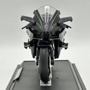 ماکت موتورسیکلت KAWASAKI NINJA H2R
