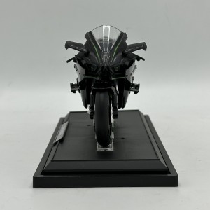 ماکت موتورسیکلت KAWASAKI NINJA H2R