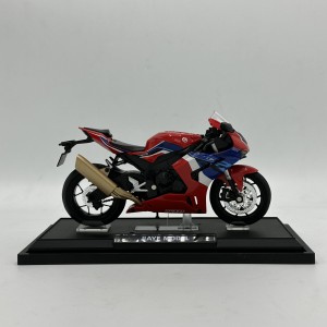 ماکت موتورسیکلت HONDA CBR 1000RRR