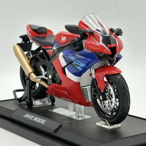 ماکت موتورسیکلت HONDA CBR 1000RRR