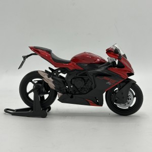 ماکت موتورسیکلت MV AGUSTA