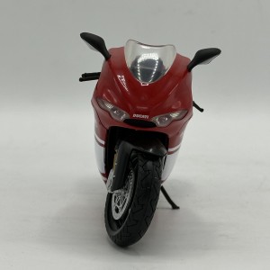 ماکت موتورسیکلت DUCATI DESMOSEDICI RR