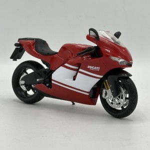ماکت موتورسیکلت DUCATI DESMOSEDICI RR