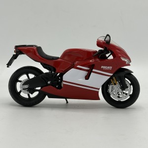 ماکت موتورسیکلت DUCATI DESMOSEDICI RR