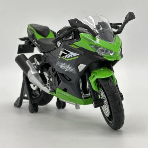 ماکت موتورسیکلت KAWASAKI NINJA 400