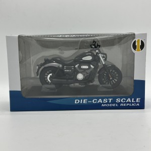 ماکت موتورسیکلت BENDA 300