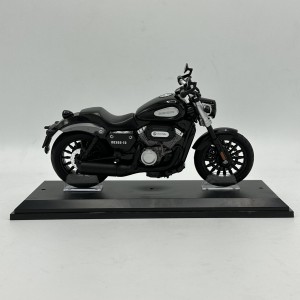 ماکت موتورسیکلت BENDA 300