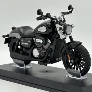 ماکت موتورسیکلت BENDA 300