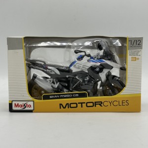 ماکت موتورسیکلت BMW GT1250
