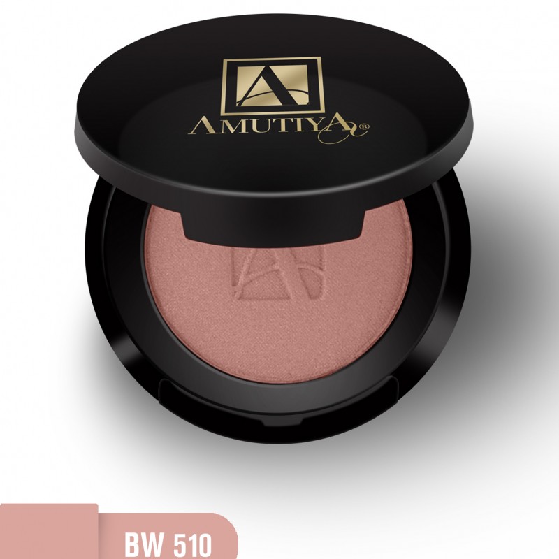 رژگونه آموتیا مدل پودری ویتامینE شماره BW510 حجم 5.5 گرم