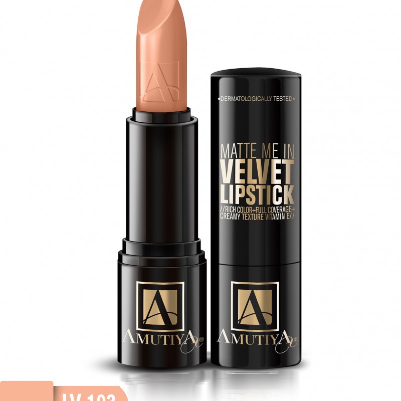 رژ لب آموتیا مدل استیک شمارهLV103 حجم 4.25 گرم