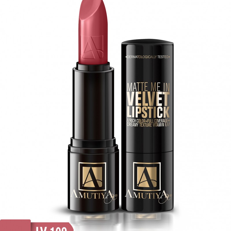 رژ لب آموتیا مدل استیک شمارهLV109 حجم 4.25 گرم