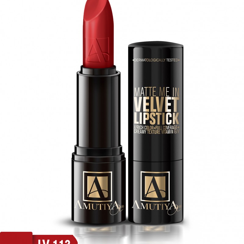 رژ لب آموتیا مدل استیک شمارهLV113 حجم 4.25 گرم