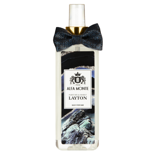 بادی پرفیوم آلفا مونته مدل لیتون حجم 260 میلی لیتر