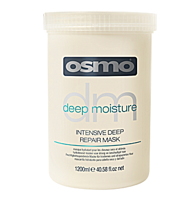 ماسک مو تقویت کننده اوسمو مدل deep moisture حجم 1200 میلی لیتر