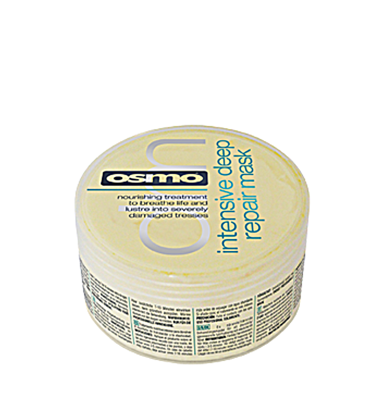 ماسک مو آبرسان عمیق اوسمو مدل deep moisture حجم 100 میلی لیتر