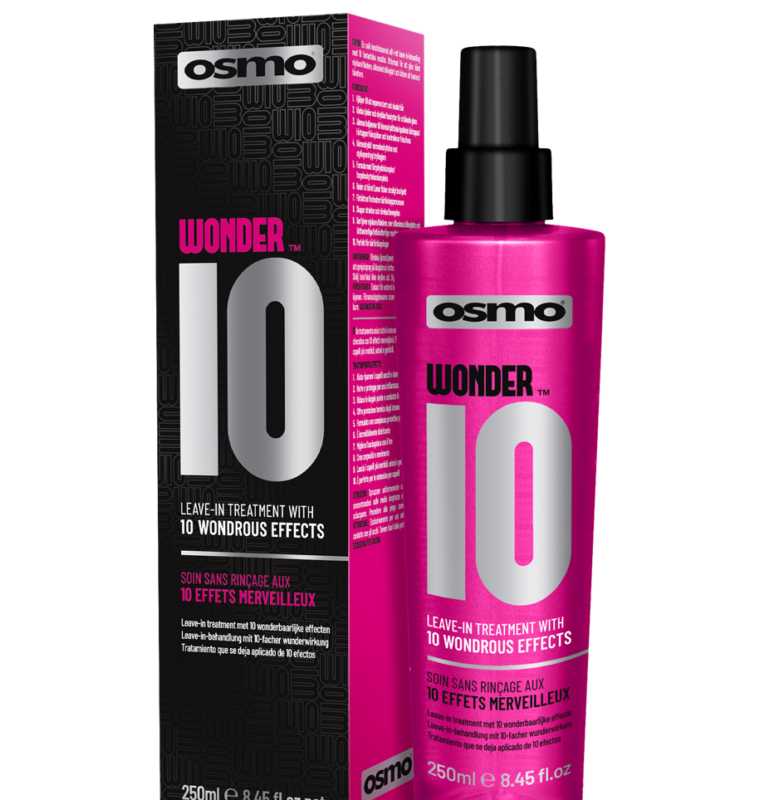 اسپری کراتینه اوسمو مدل Wonder 10 حجم 250 میلی لیتر