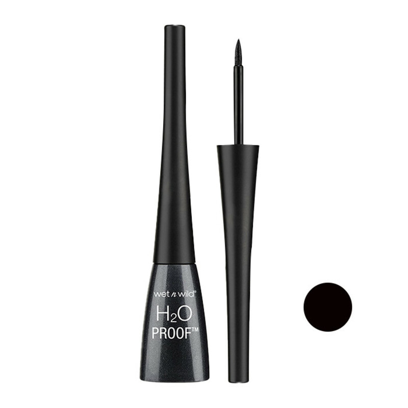 خط چشم وت ان وایلد مدل واترپروف