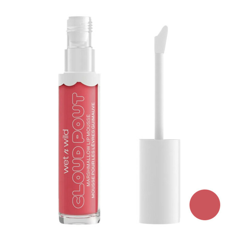 رژ لب مایع وت ان وایلد مدل Cloud Pout شماره 921E
