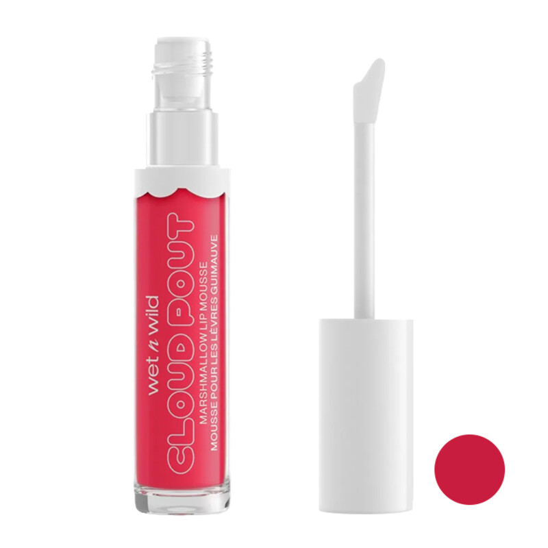 رژ لب مایع وت ان وایلد مدل Cloud Pout شماره 920E