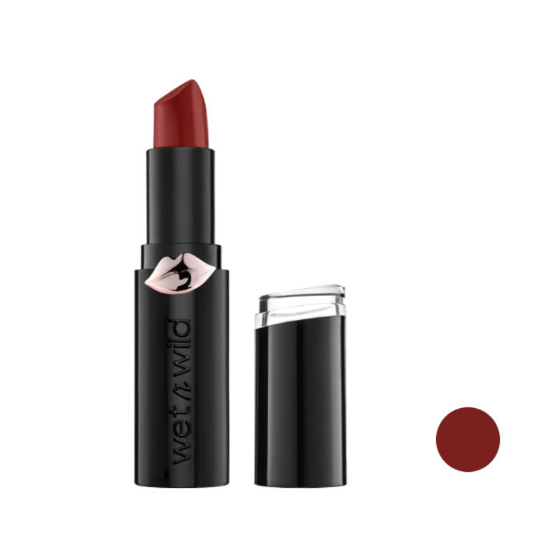 رژ لب جامد وت ان وایلد مدل Megalast شماره 1417