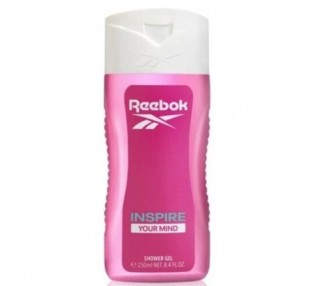 شامپو بدن ریباک مدل INSPIRE حجم 250 میلی لیتر