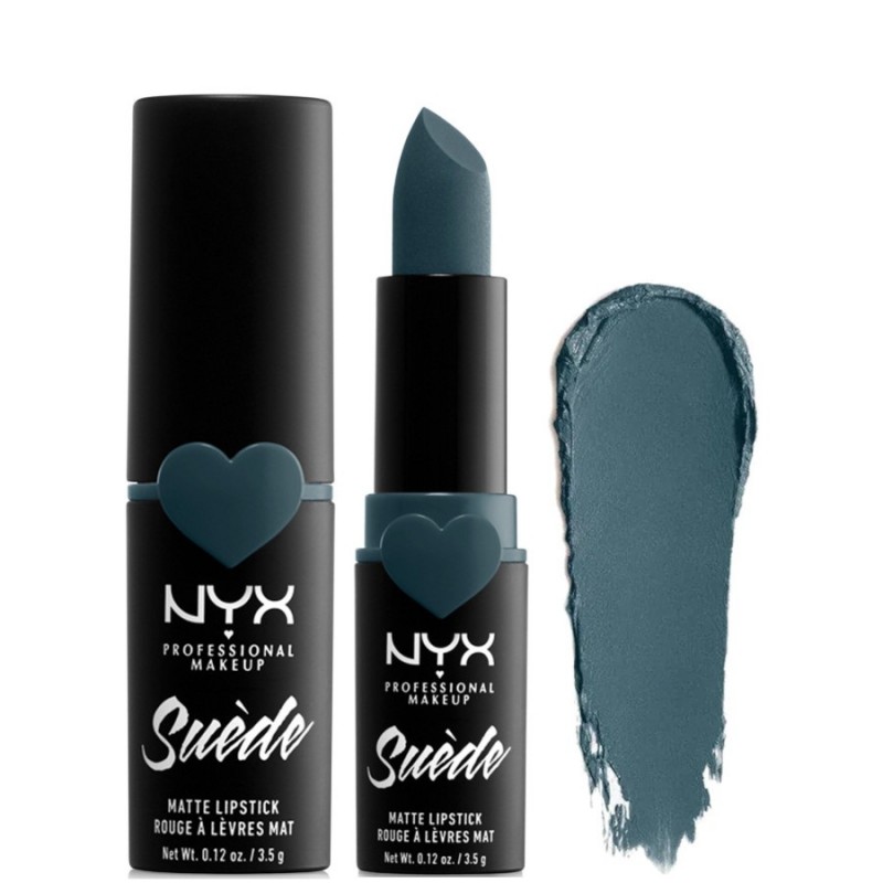 رژلب جامد نیکس ان وای ایکس مدل فانتزی رنگ ACE حجم 3.5 گرم