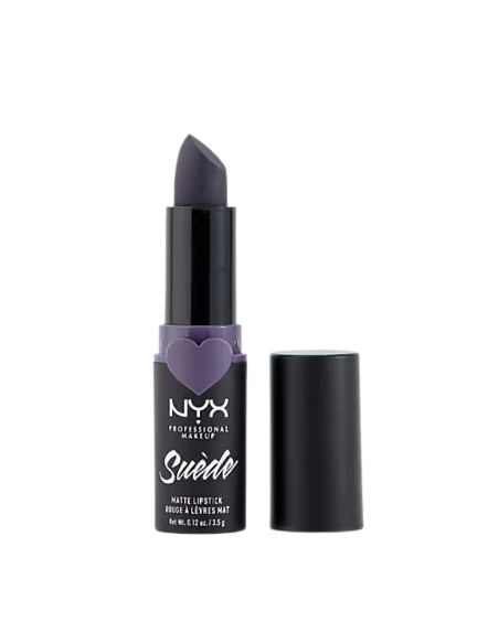 رژلب جامد نیکس ان وای ایکس مدل فانتزی رنگ DOOM حجم 3.5 گرم