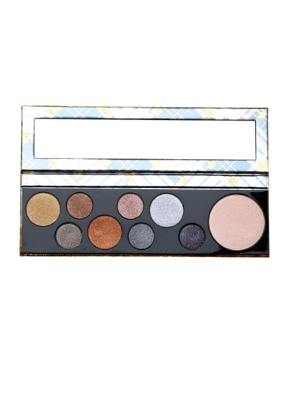 پالت 9 رنگ سایه و هایلایتر مک MAC Q WEEN SUPREME