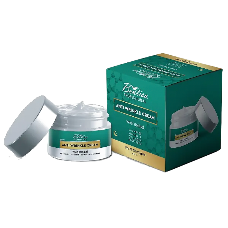 کرم بیوتیسا مدل ضد چروک رتینول حجم 40 ml