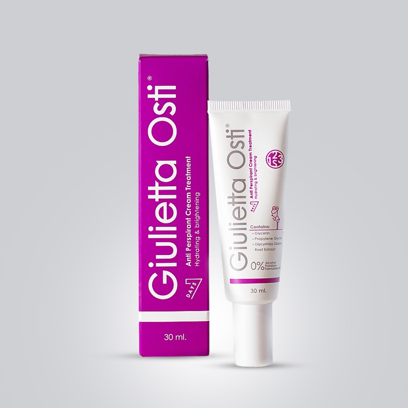 کرم جولیتا استی مدل دئورانت حجم 30 ml