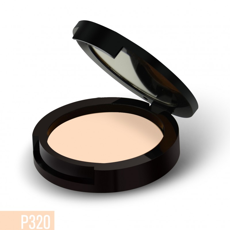 پنکیک آموتیا مدل دوکاره حاوی روغن آرگان شماره P320 حجم 40 g