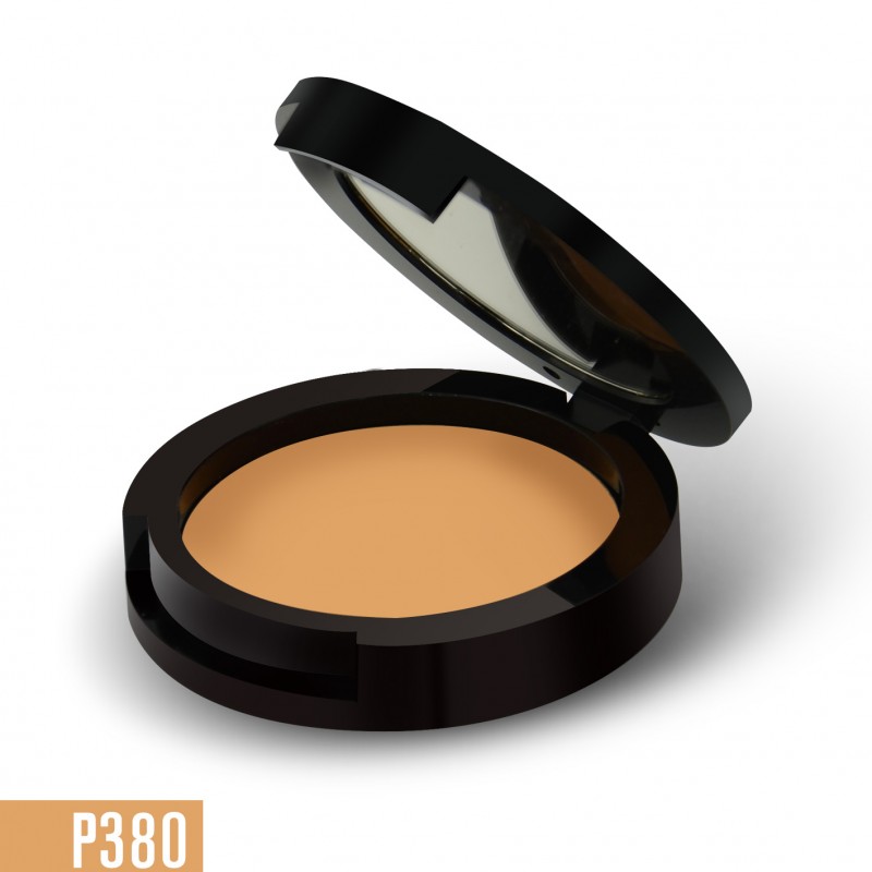 پنکیک آموتیا مدل دوکاره حاوی روغن آرگان شماره P380 حجم 40 گرم