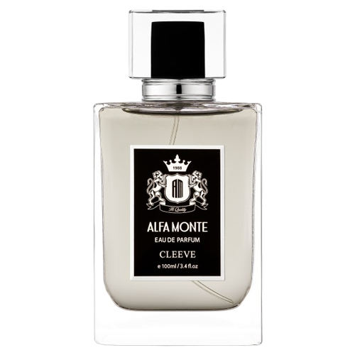 عطر آلفا مونته مدل کلیو cleeve حجم 100 میلی لیتر