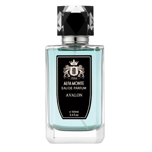 عطر آلفا مونته مدل آوالون Avalon حجم 100 میلی لیتر