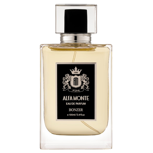 عطر آلفا مونته مدل بونزر Bonzer حجم 100 میلی لیتر