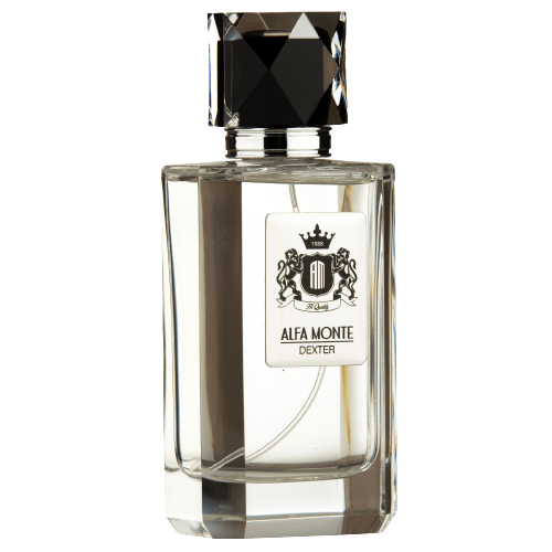 عطر آلفا مونته مدل دکستر dexter حجم 100 میلی لیتر