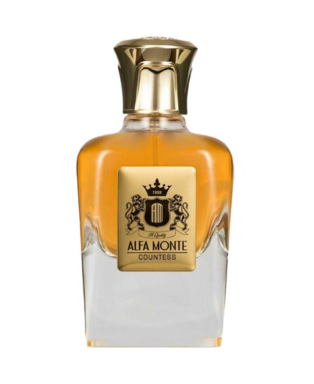 عطر آلفا مونته مدل کنتس countess حجم 100 میلی لیتر