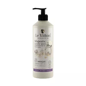 ماسک مو لویتون مدل Masque CC حجم 470 میلی لیتر